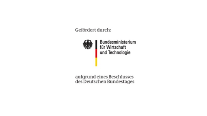 Logo: Wirtschaft und Technologie