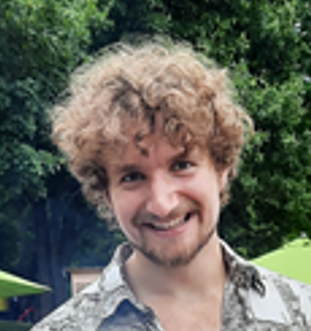 Dieses Bild zeigt Herr Lukas Vosse, M.Sc.
