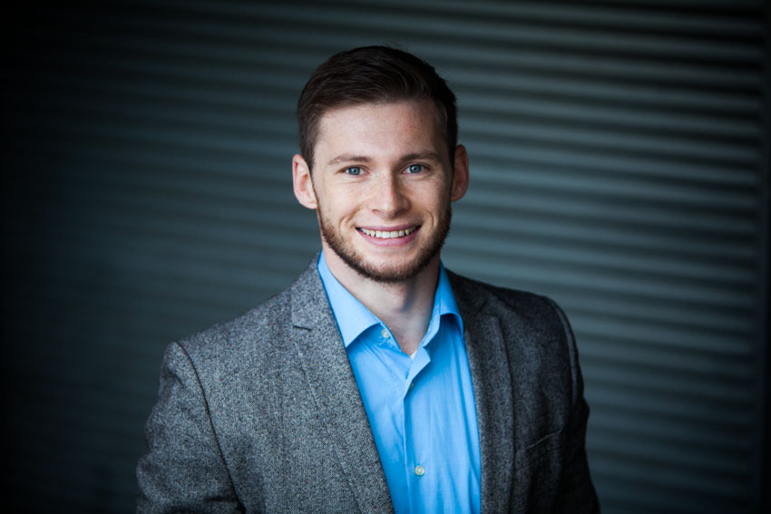 Dieses Bild zeigt Sascha Schlechtweg