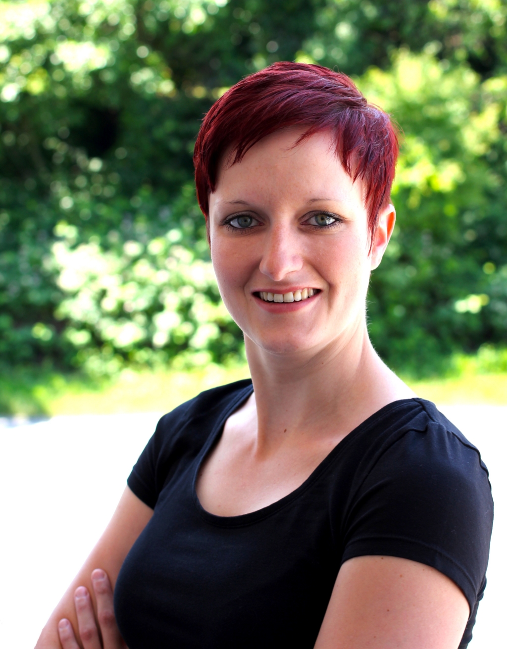 Dieses Bild zeigt Miriam Reiner-Henrich