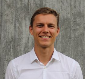 Dieses Bild zeigt Tobias Elst